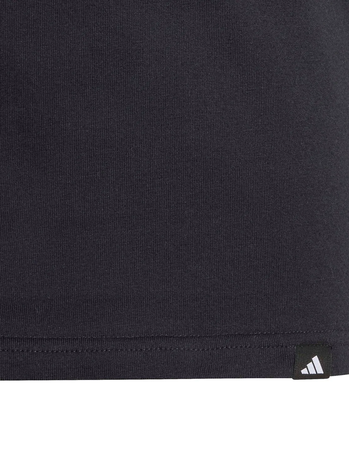 Футболка с игровым принтом adidas, черный — фото 4