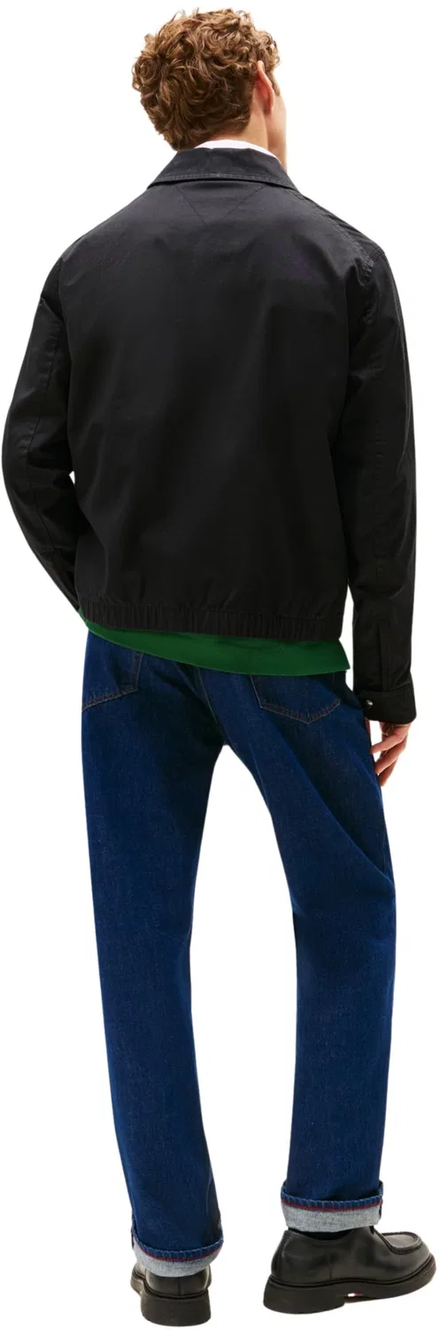 Мужская куртка Classic Ivy Tommy Hilfiger, Black — фото 2