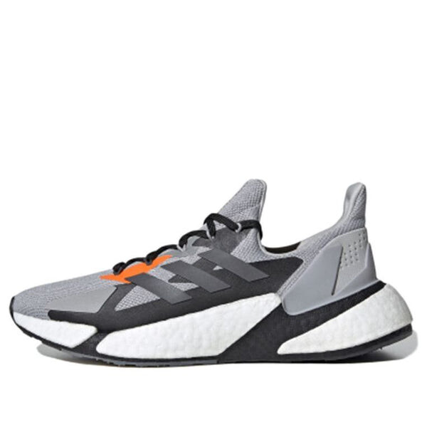 

Кроссовки x9000l4 Adidas, серый