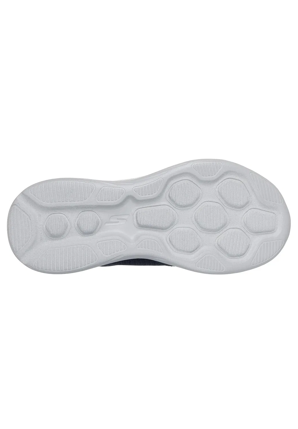 Детские кроссовки с технологией Slip-ins GO RUN 400 V.2 Turbo-Brisk Skechers, Bunt Vitaminorange — фото 4