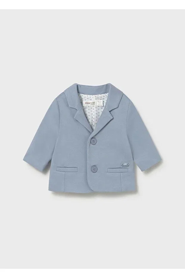 Детская куртка для мальчиков с длинным рукавом Mayoral, Light Blue
