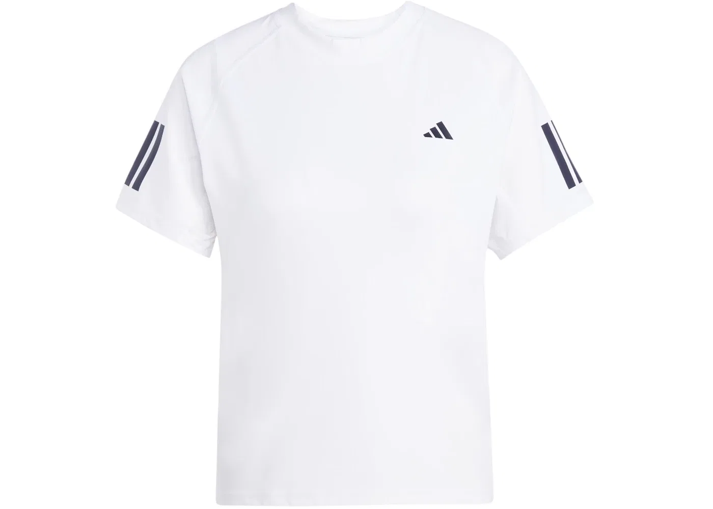 Женская футболка с технологией Climacool Adidas, White