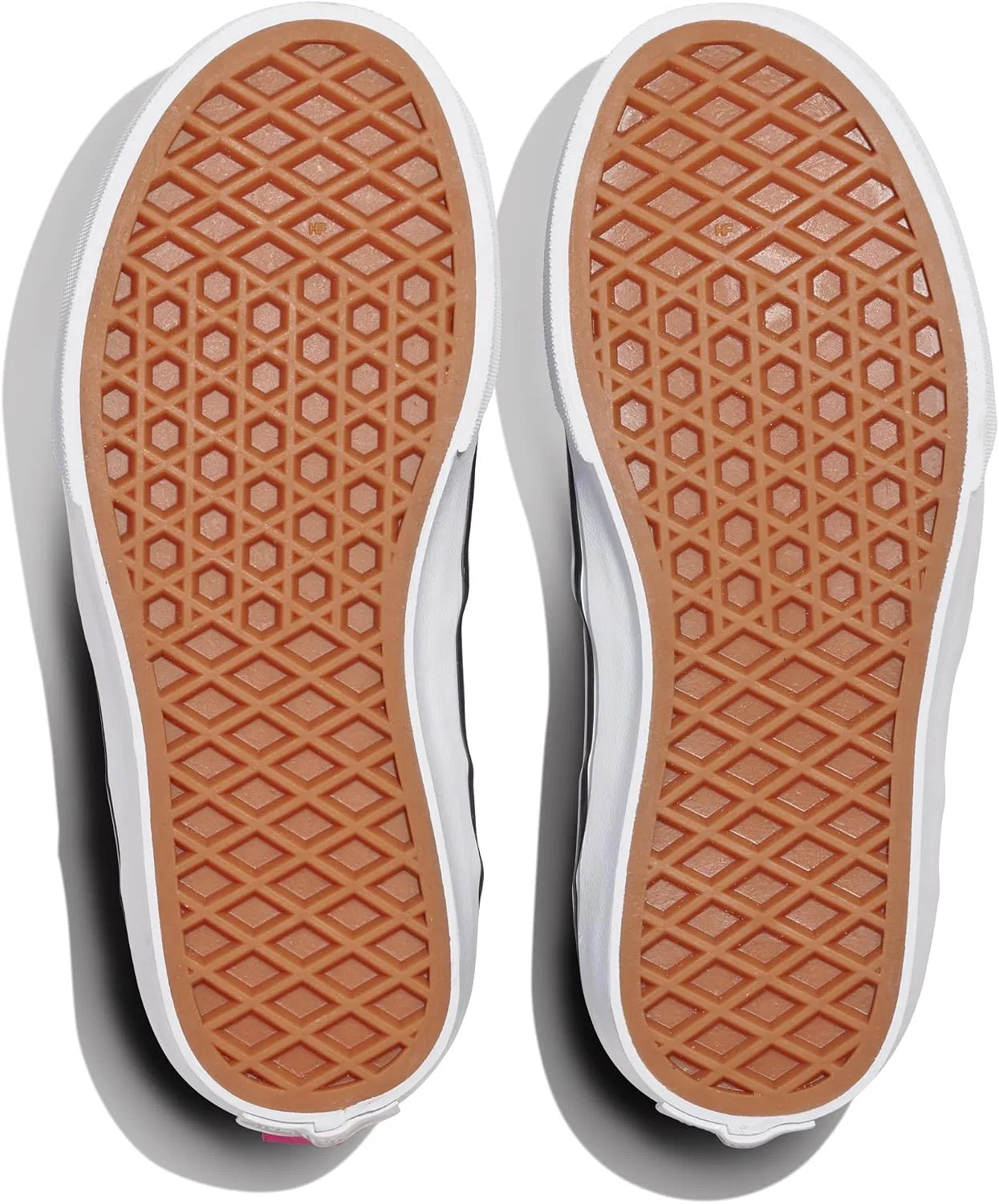Детские кеды для девочек Slip-on Vans, Rainbow Multi — фото 4