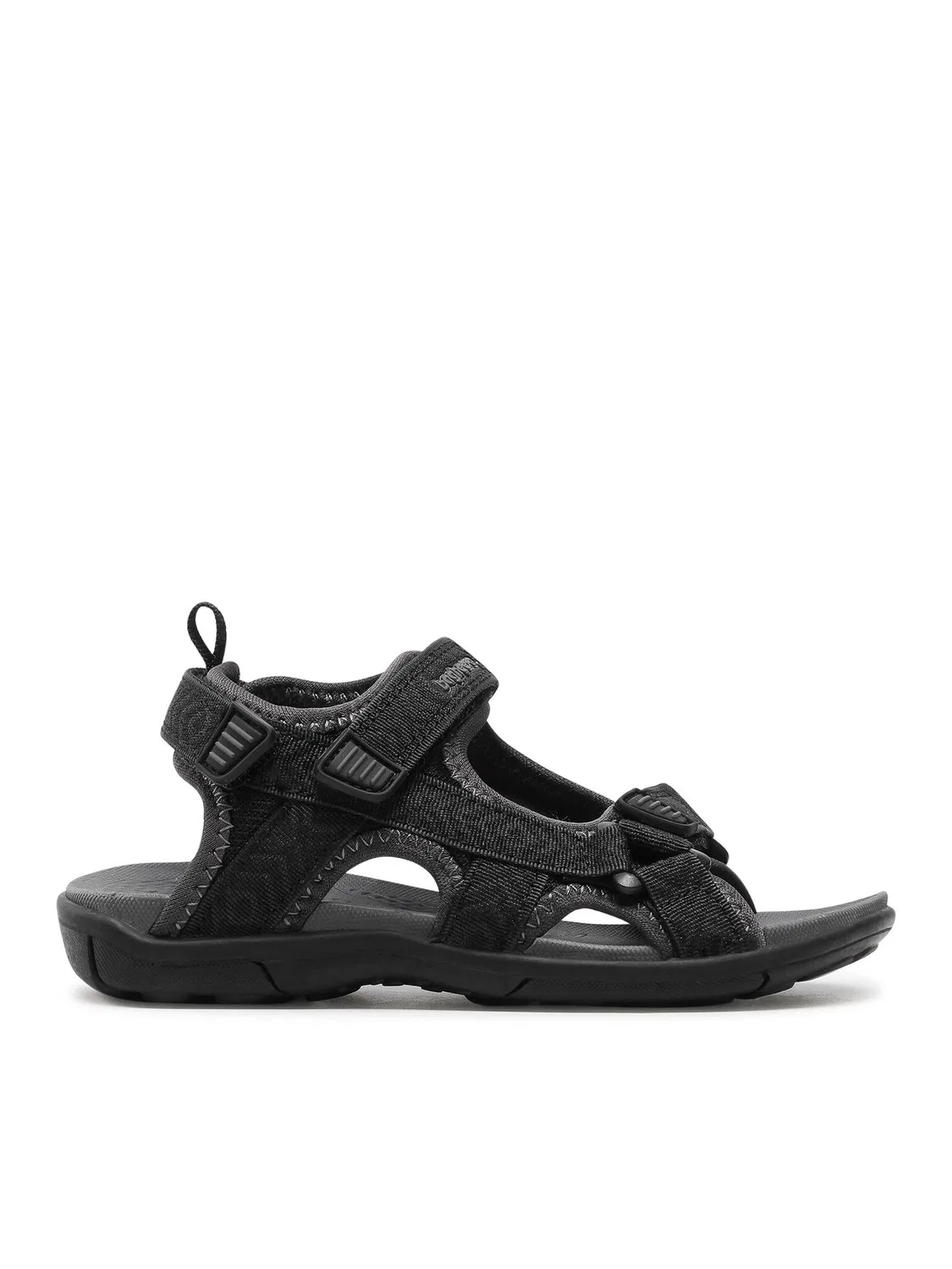 Сандалии для мальчика Onyx Jr Bagheera, черный