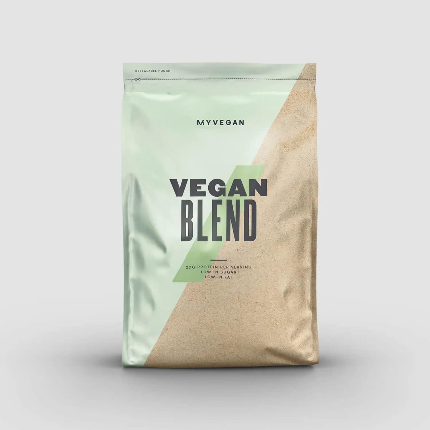 

Комплексный протеин для веганов Myprotein MYVEGAN, 1000 г, ванильный чай