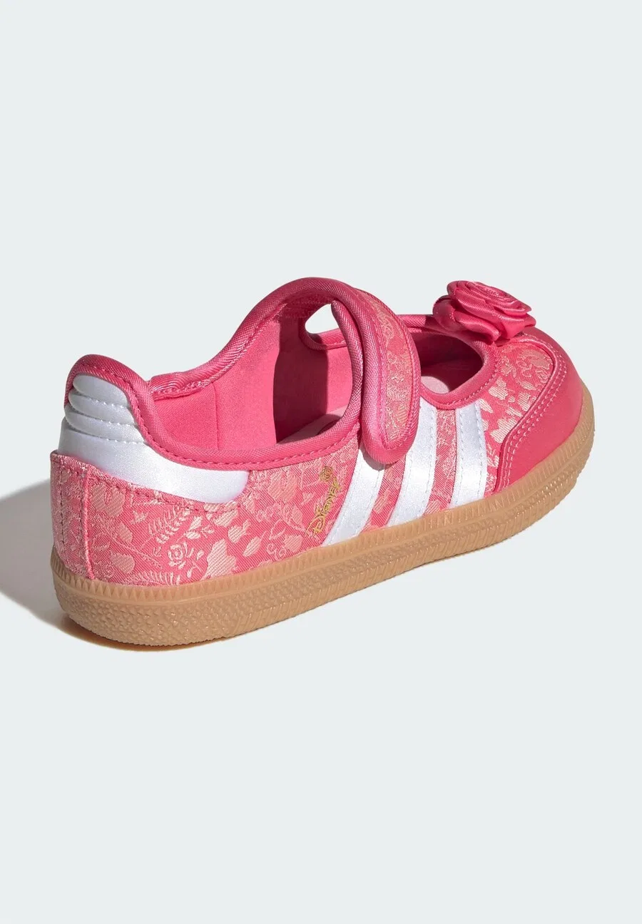 Балетки ADIDAS ORIGINALS в розовом и малиновом цветах — фото 3