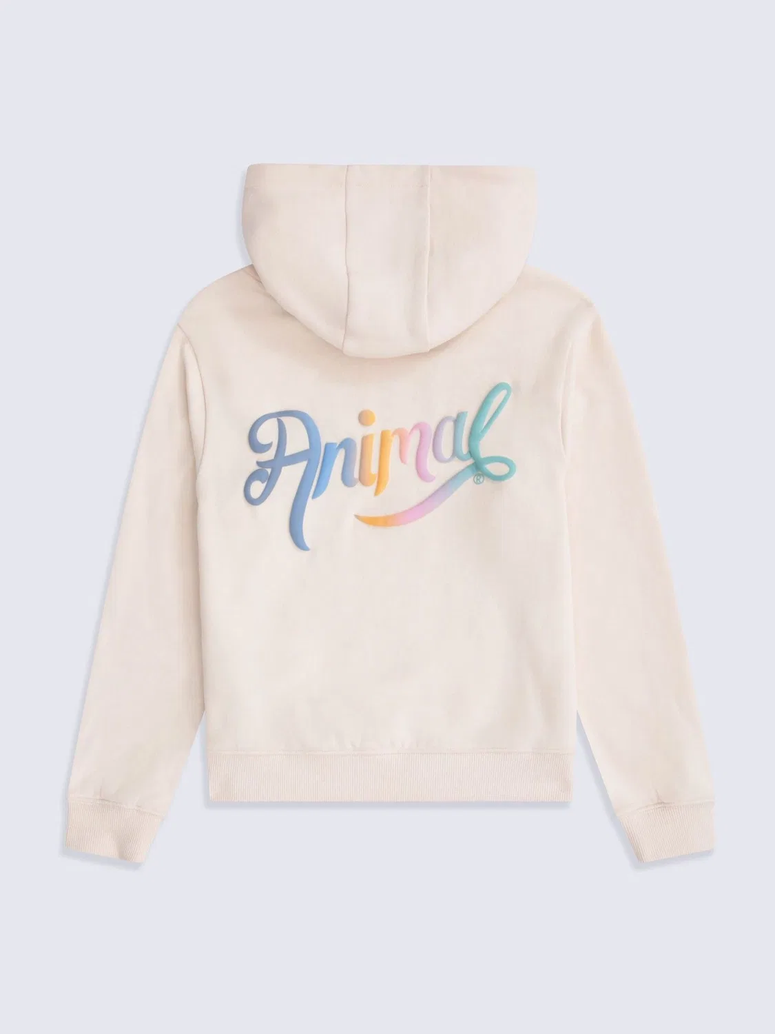 Худи Maya Kids Graphic Hoodie Animal, розовый — фото 2
