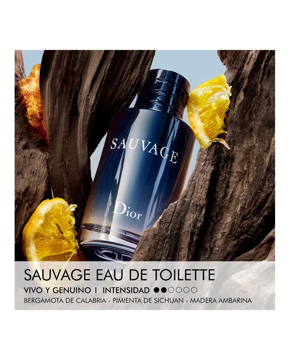Туалетная вода, 300 мл, Sauvage Recarga, DIOR — фото 3