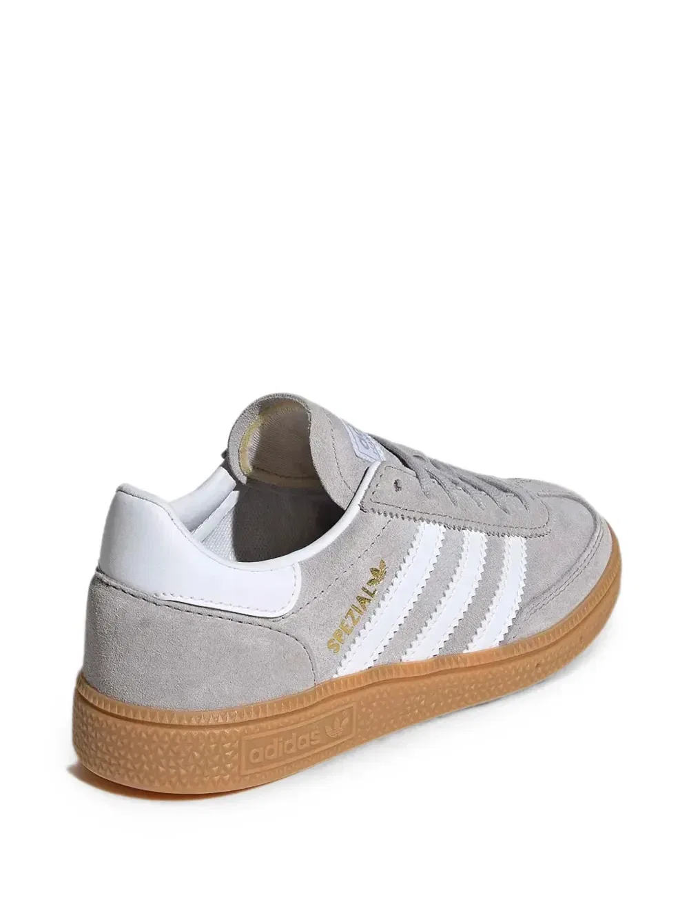 Кроссовки Handball Spezial Adidas Kids, серый — фото 2