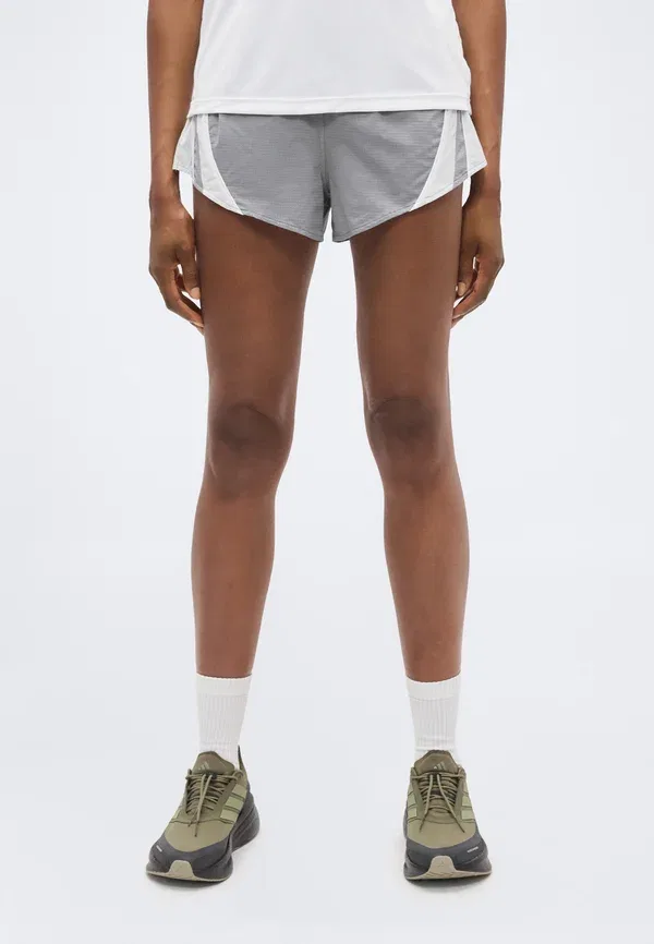 Спортивные шорты Adidas Performance, серый — фото 3