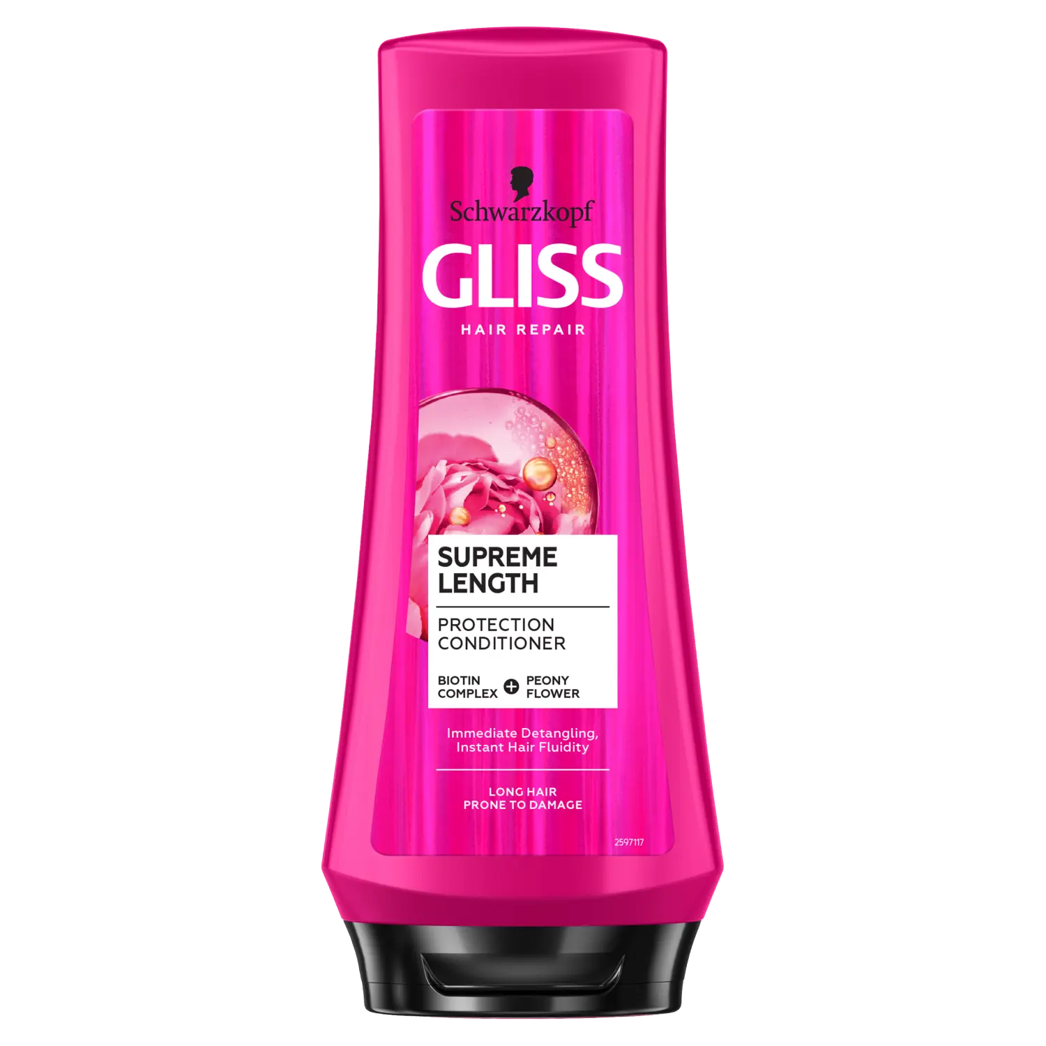

Gliss Supreme Length кондиционер для длинных и поврежденных волос, 200 мл