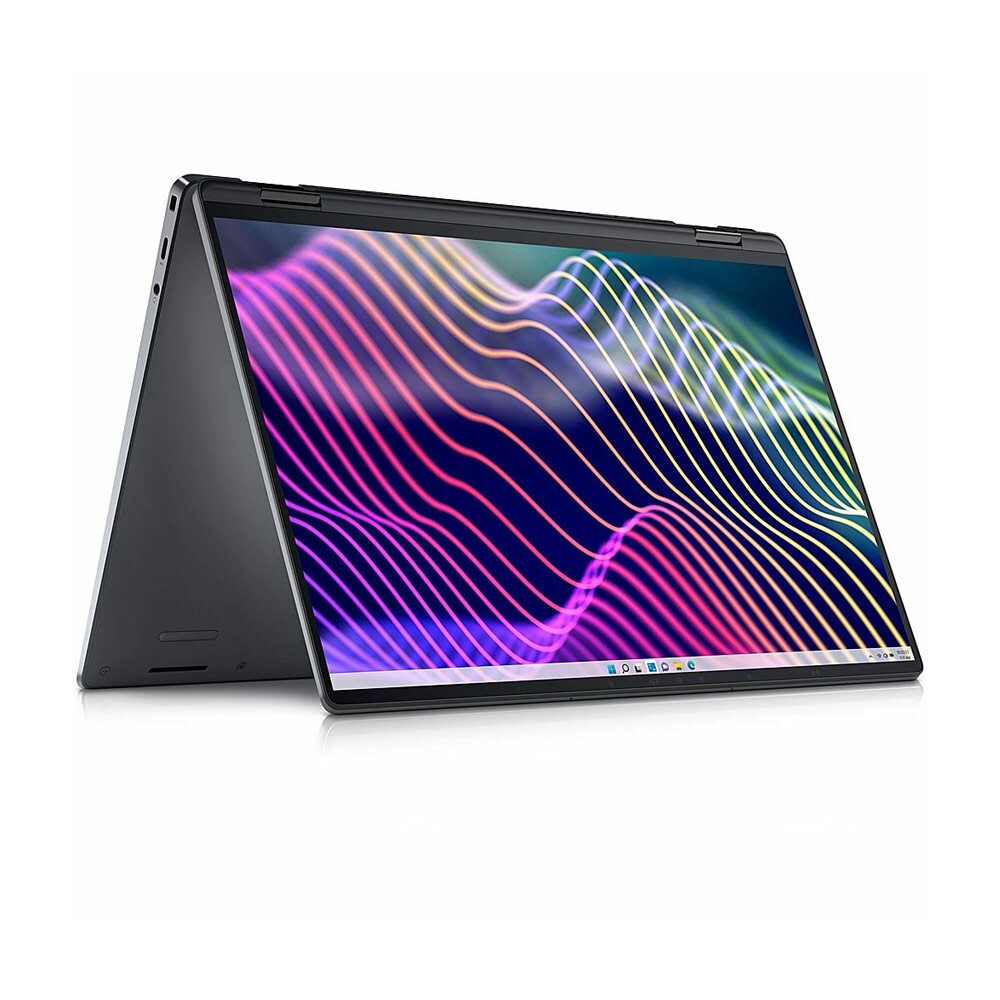 

Ноутбук Dell Latitude 9000 2-in-1 9440, 14" Touch, 16ГБ/512ГБ, i5-1345U, Iris Xe, серый, английская клавиатура