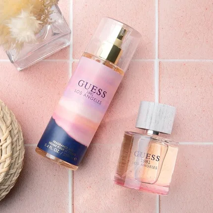 Спрей для тела Guess 1981 Los Angeles, 248 мл