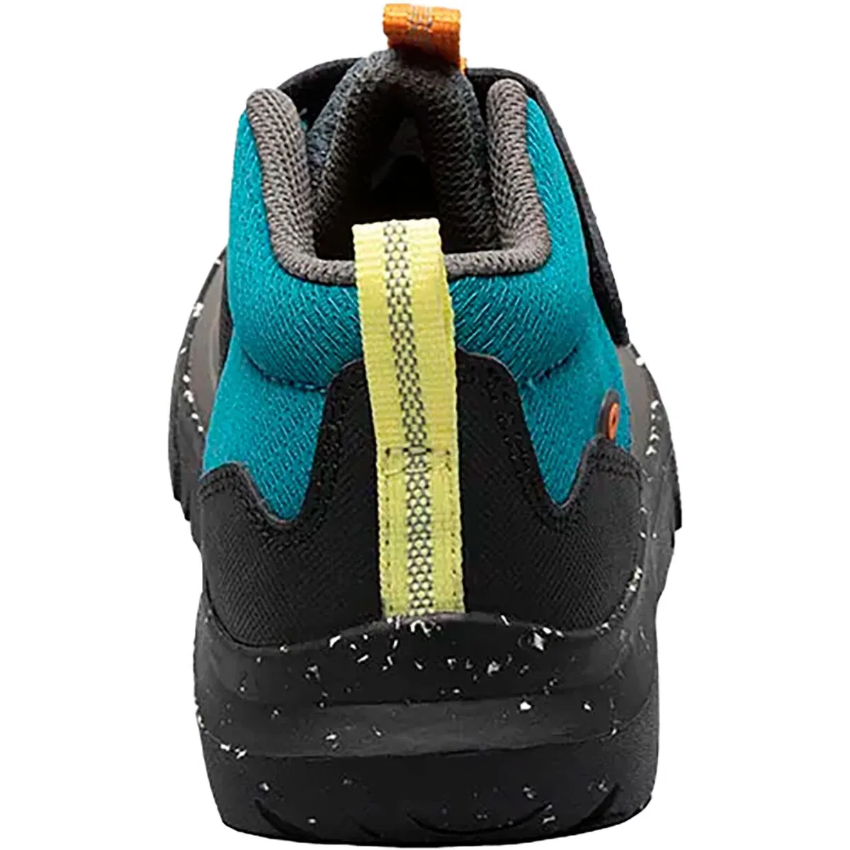 Детские ботинки для мальчиков водонепроницаемые Skyline Kicker Mid Bogs, Black Multi — фото 3