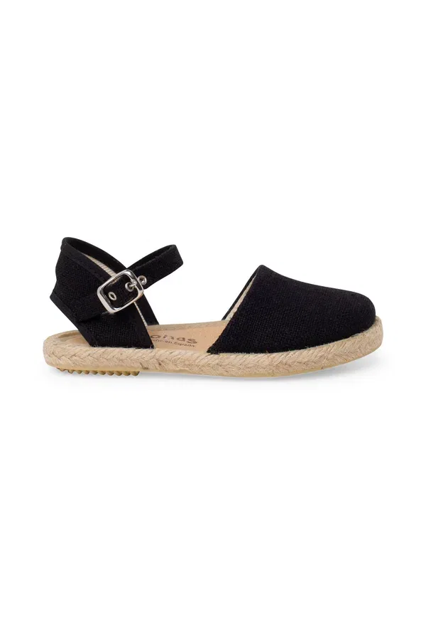 Ботинки с пряжкой Baby shoes Pisamonas, черный