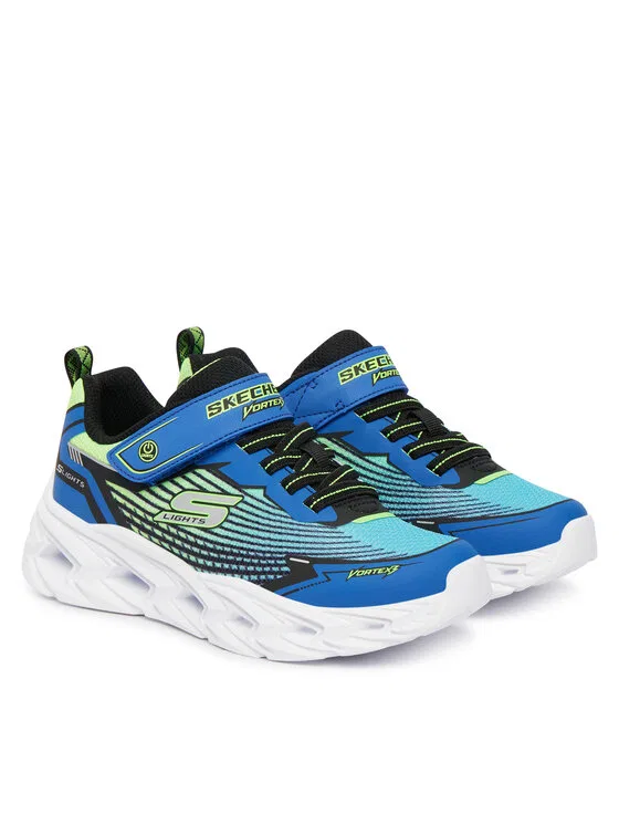 Кроссовки Vortex Skechers, синий — фото 2