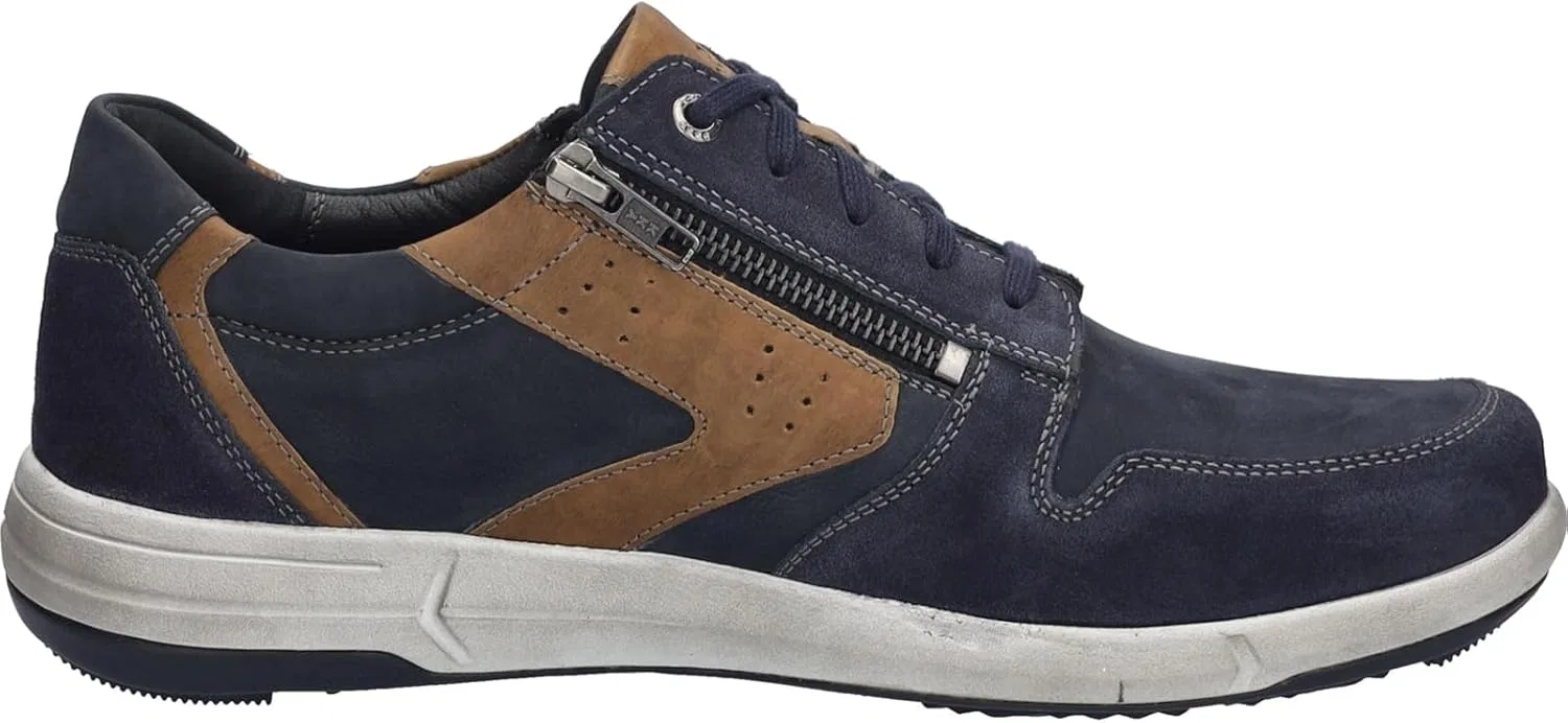 Josef Seibel Туфли Enrico 20, Indigo Combo — фото 3