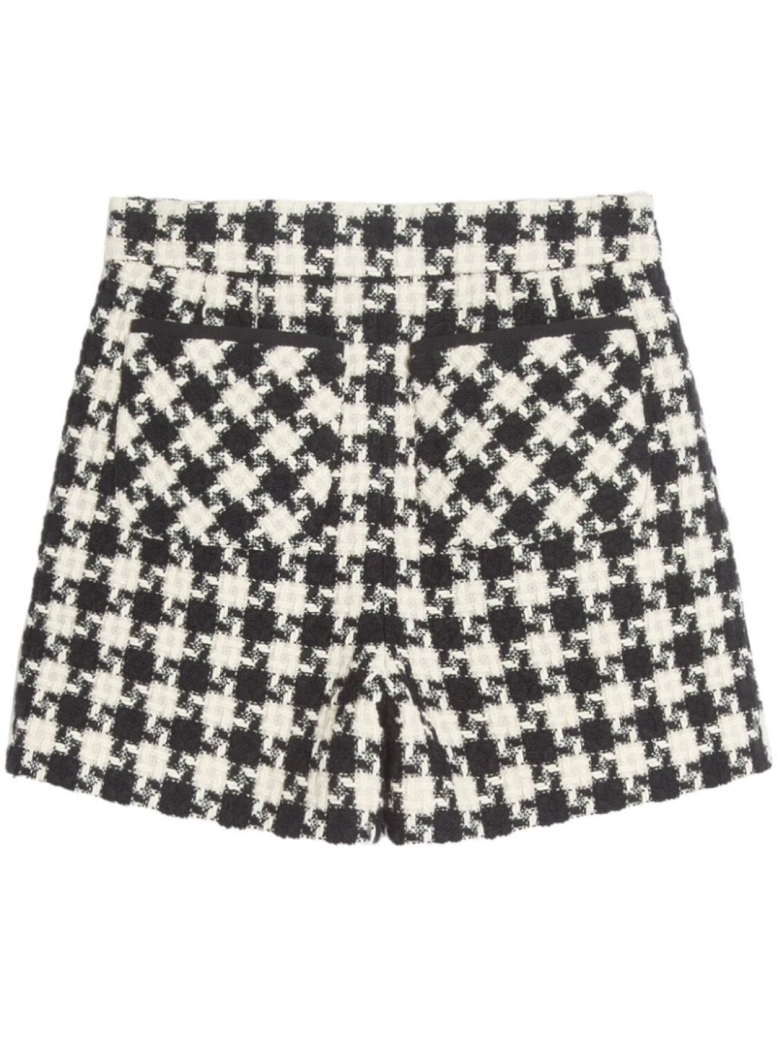 

Шорты из твида Damier Light Valentino Garavani, нейтральный цвет