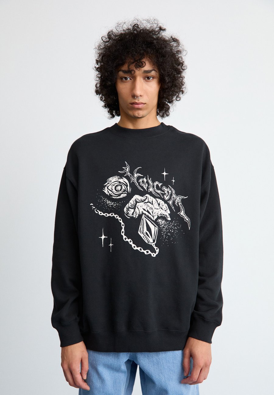 

Толстовка Volcom RECTO VERSO CREW, Black