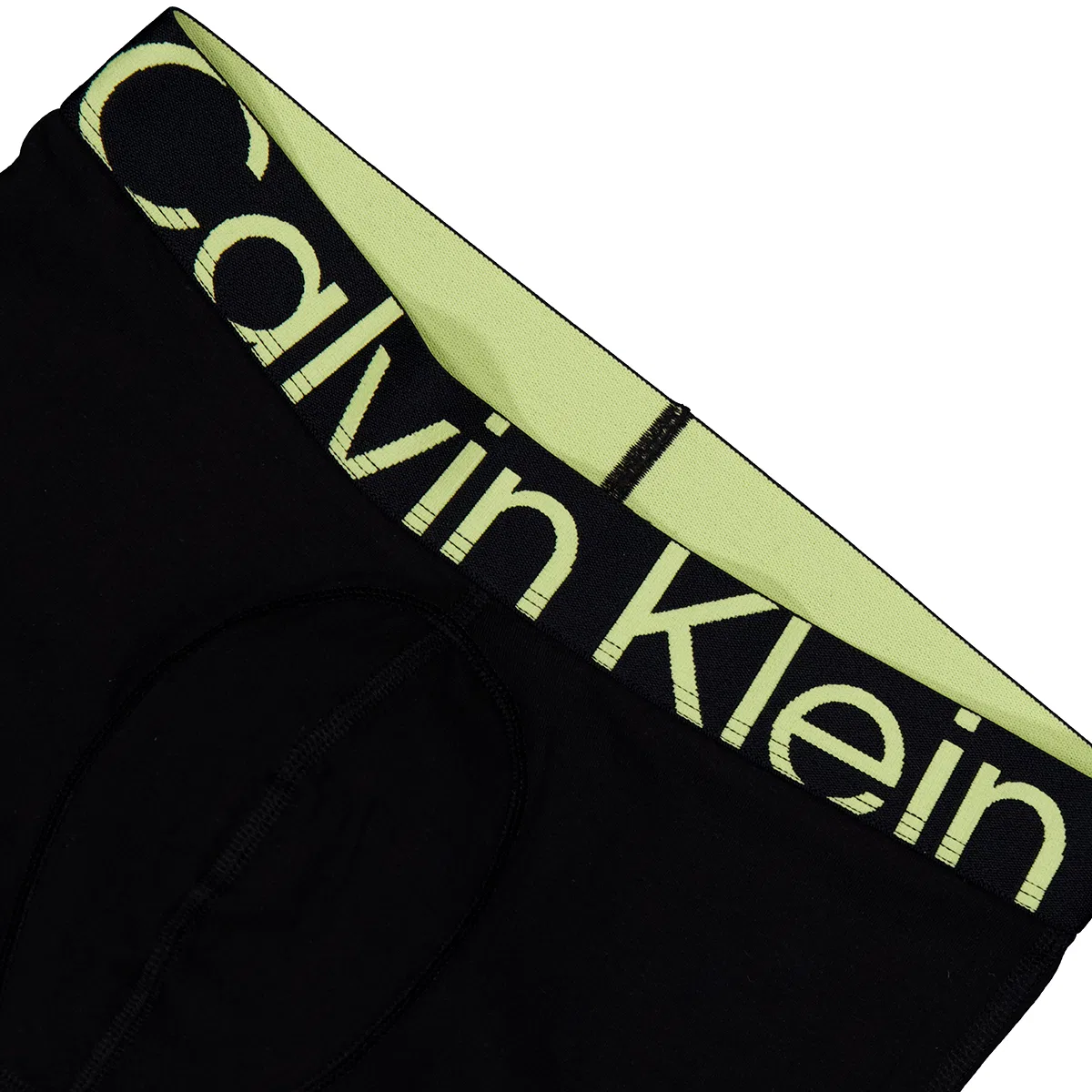 Трусы Calvin Klein Black Future Shift Trunks, Black — фото 2