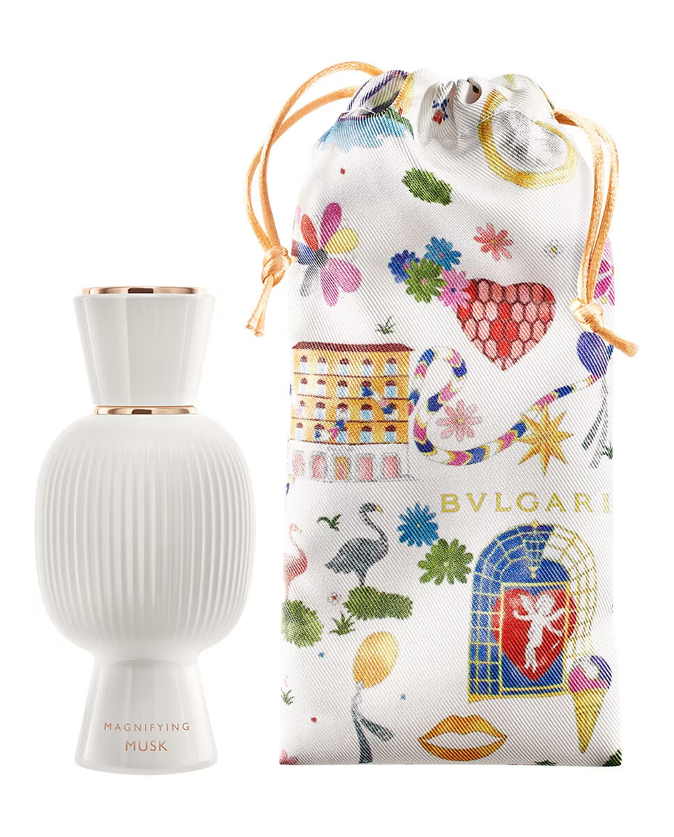 Парфюмерная вода Bvlgari Allegra Magnifying Musk — фото 2