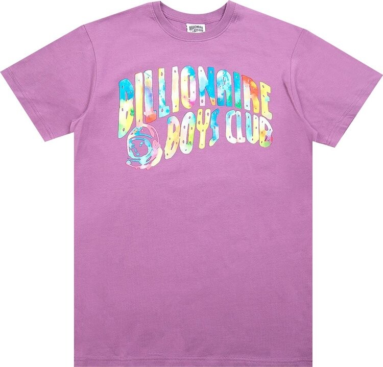 

Футболка Billionaire Boys Club Watercolor Tee 'Violet', фиолетовый