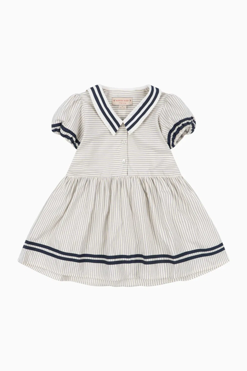 Платье с принтом Allie Sailor Konges Sløjd