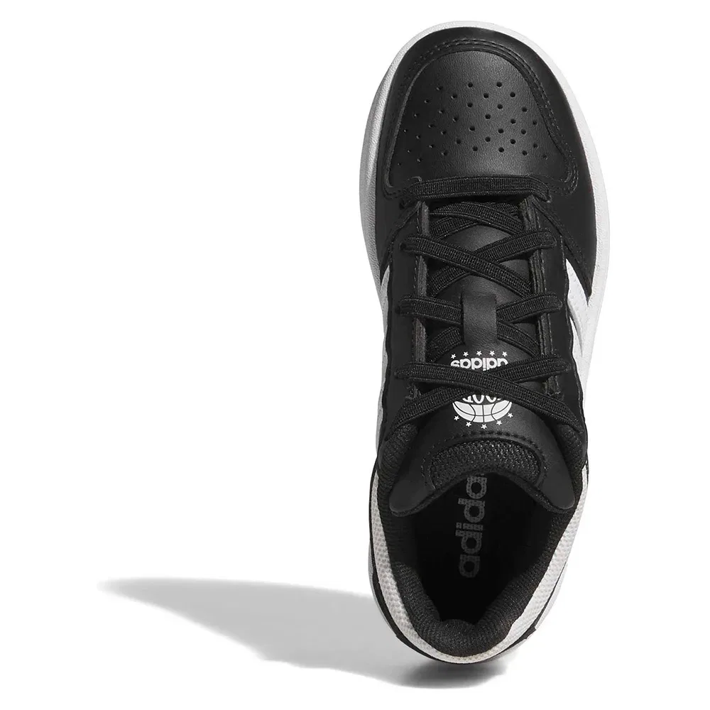 Кроссовки Adidas Hoops Classic, черный — фото 3