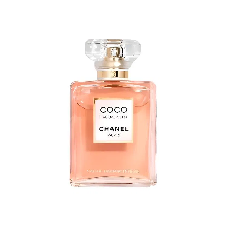 Женские духи Coco Mademoiselle Eau de Parfum, 100 мл, CHANEL, Amber Floral