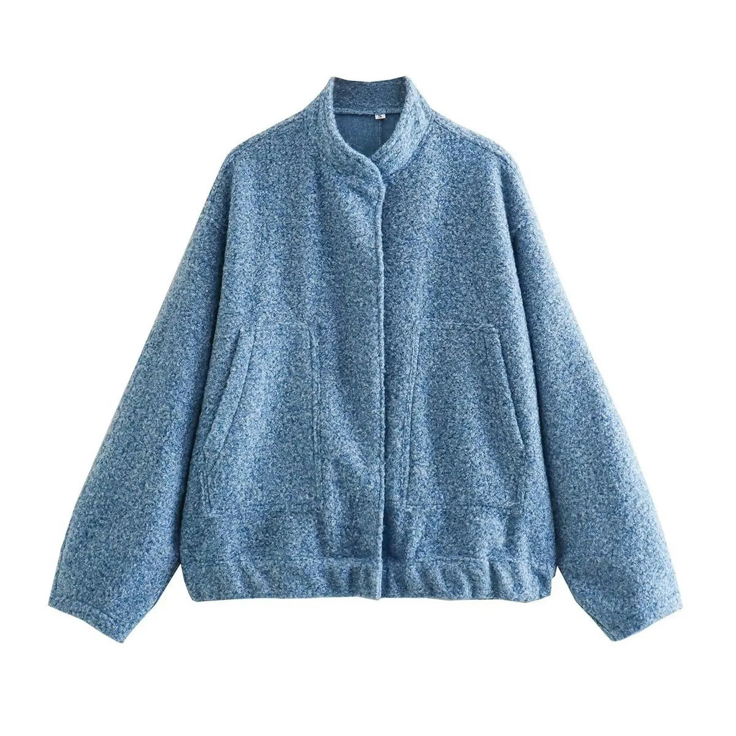 Мужская куртка Casual Urban Fashion, foschia blu