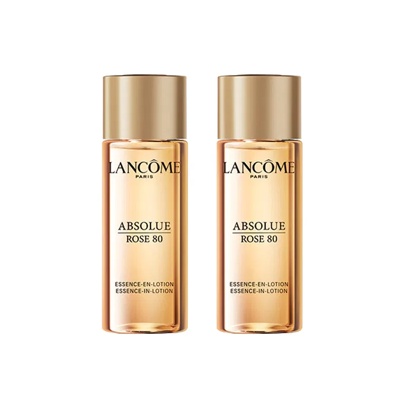 Набор пробников тонера с сывороткой LANCOME, 30 мл*2
