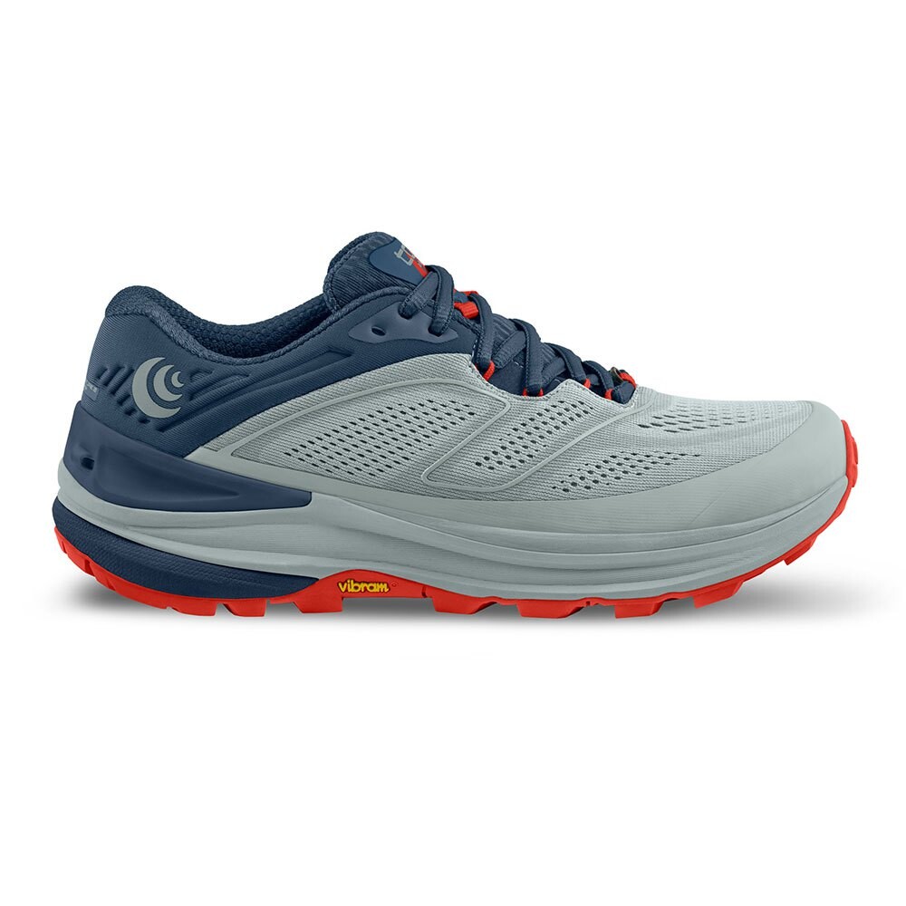 

Кроссовки Topo Athletic Ultraventure 2 Trail, синий, Синий;серый, Кроссовки Topo Athletic Ultraventure 2 Trail, синий