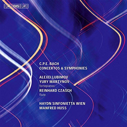 

CD диск Bach / Sinfonietta / Huss: Cons & Syms