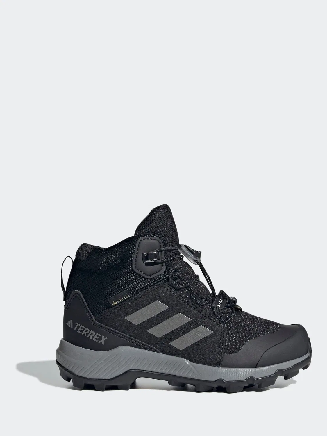 Ботинки для ходьбы adidas Terrex Black, черный
