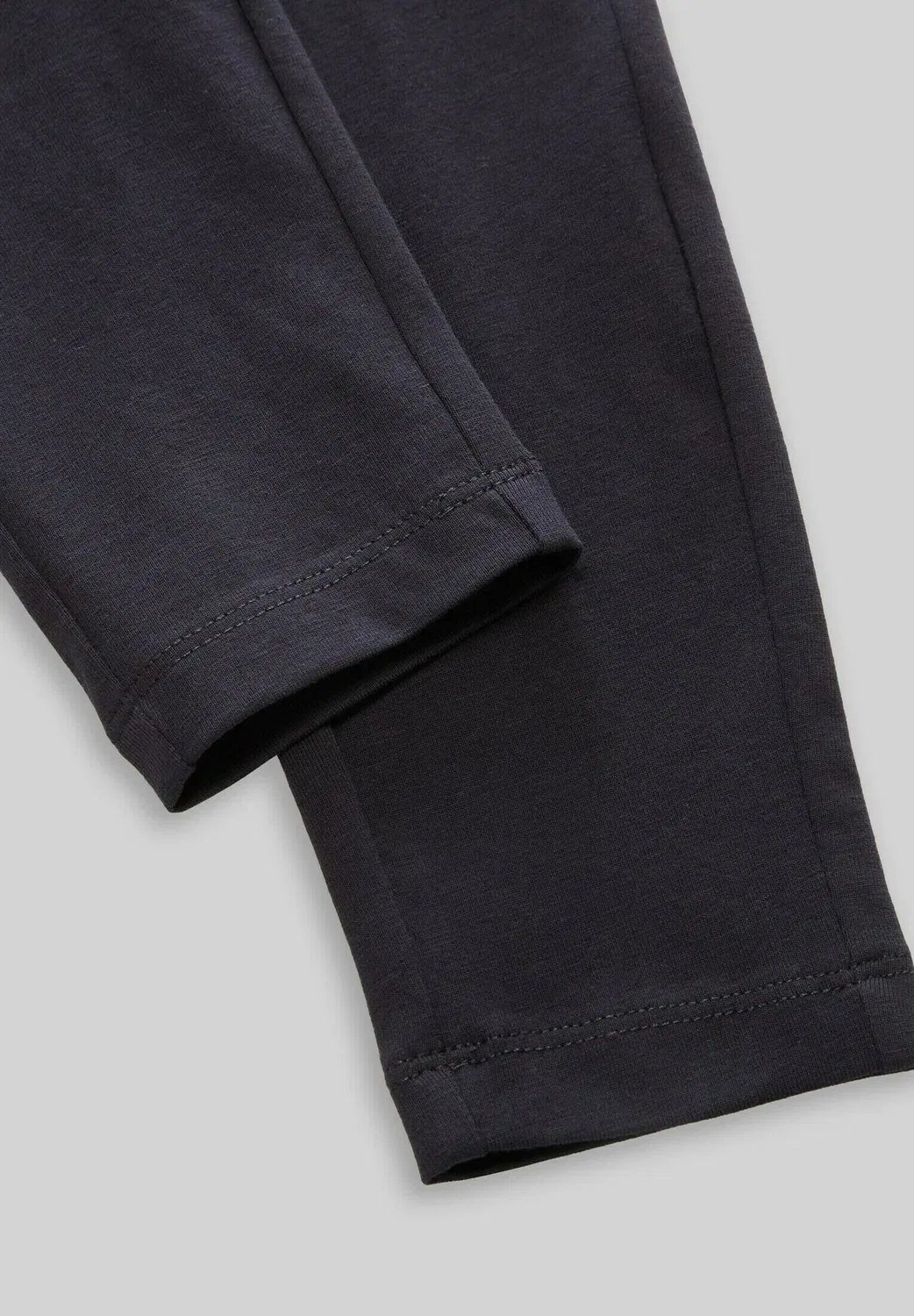 Леггинсы Hosen & Chino, классические леггинсы - леггинсы - брюки Tom Tailor, Heavy Black — фото 3