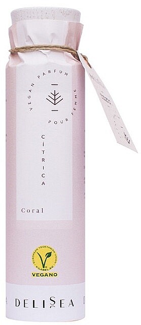 

Духи Delisea Coral