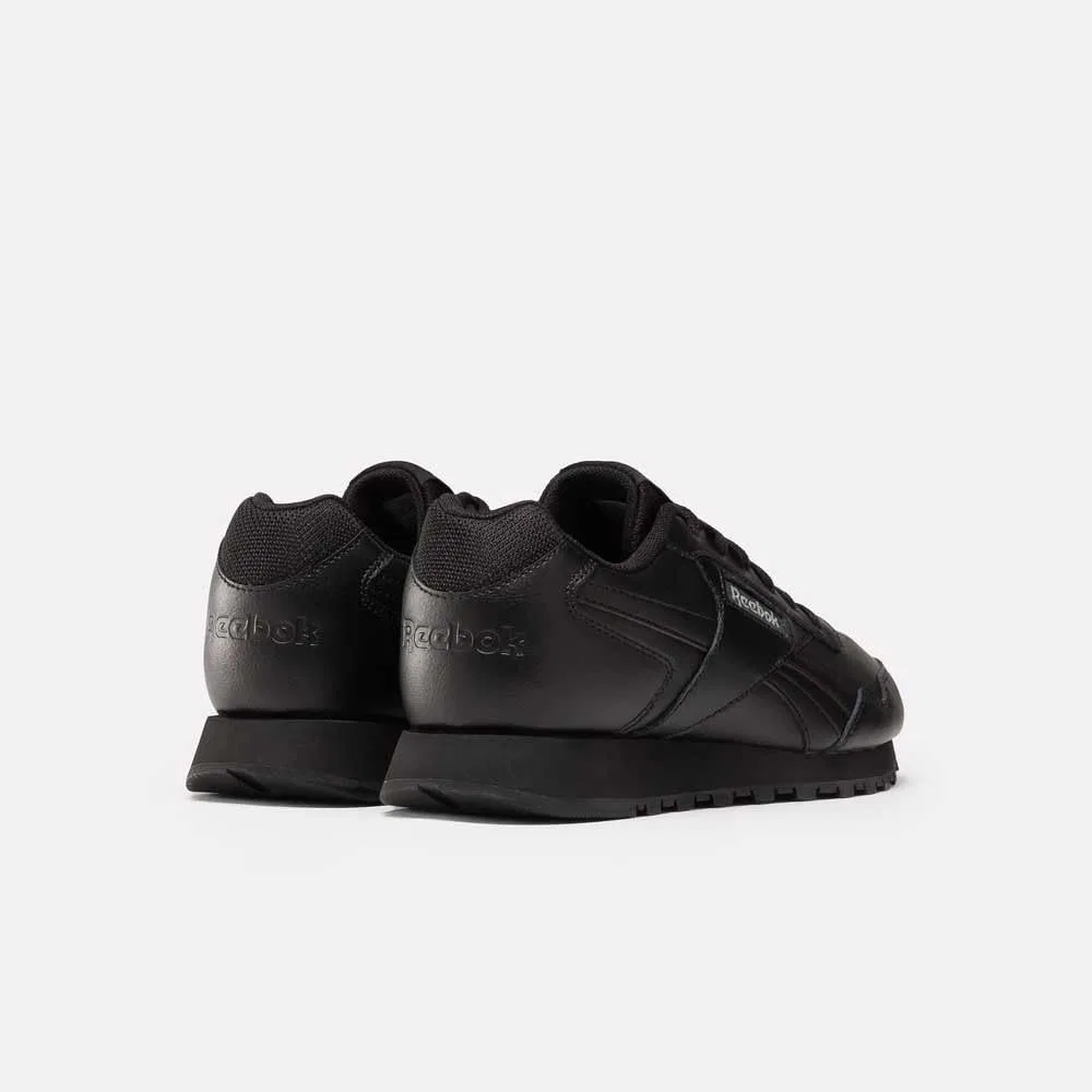 Детские кроссовки для мальчиков Reebok Royal Glide, Cblack Cblack Purgry — фото 4