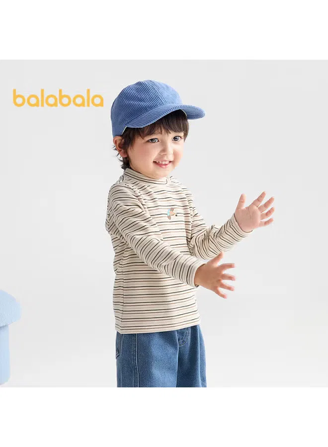 Футболка с высоким воротом детская 201425100201 Balabala