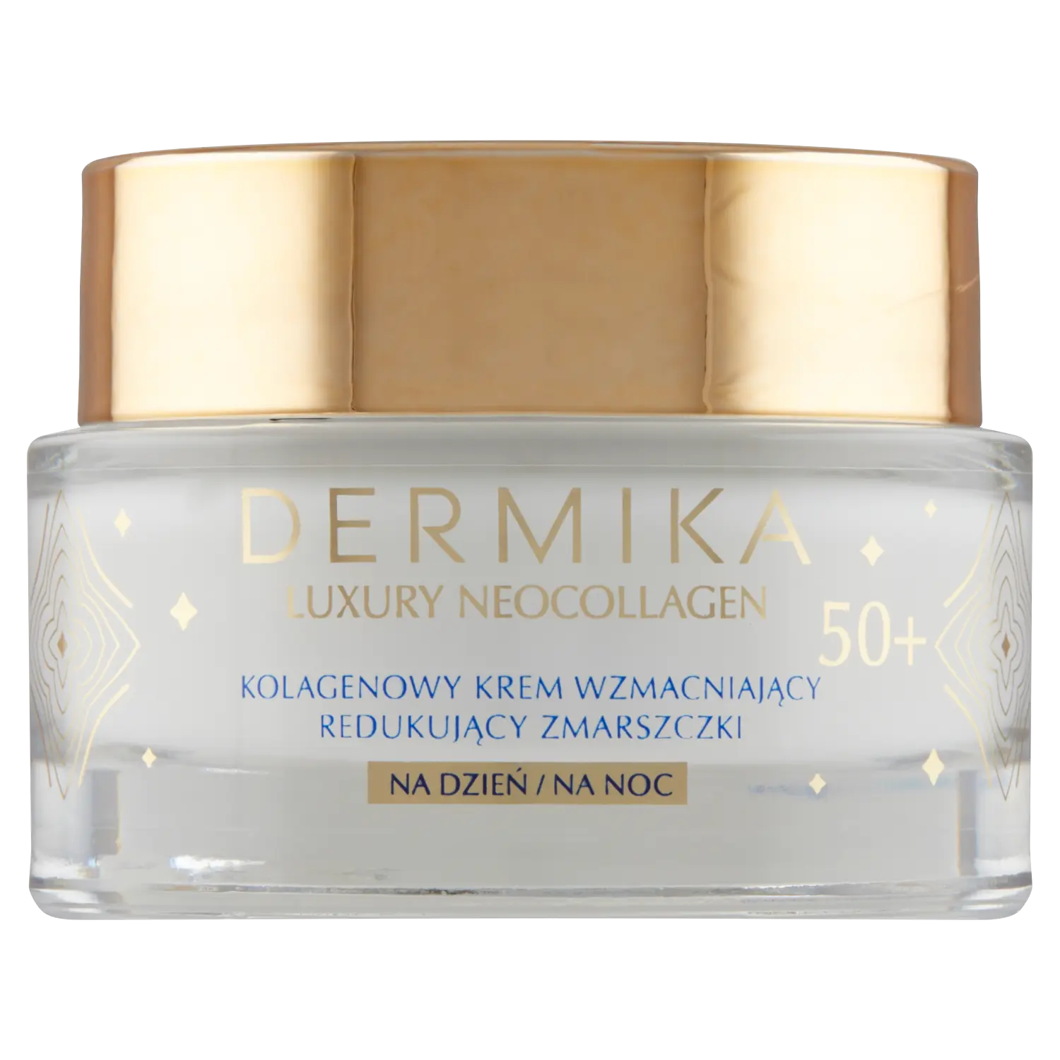 

Dermika Neocollagen мультиколлагеновый укрепляющий дневной и ночной крем для уменьшения морщин 50+, 50 мл