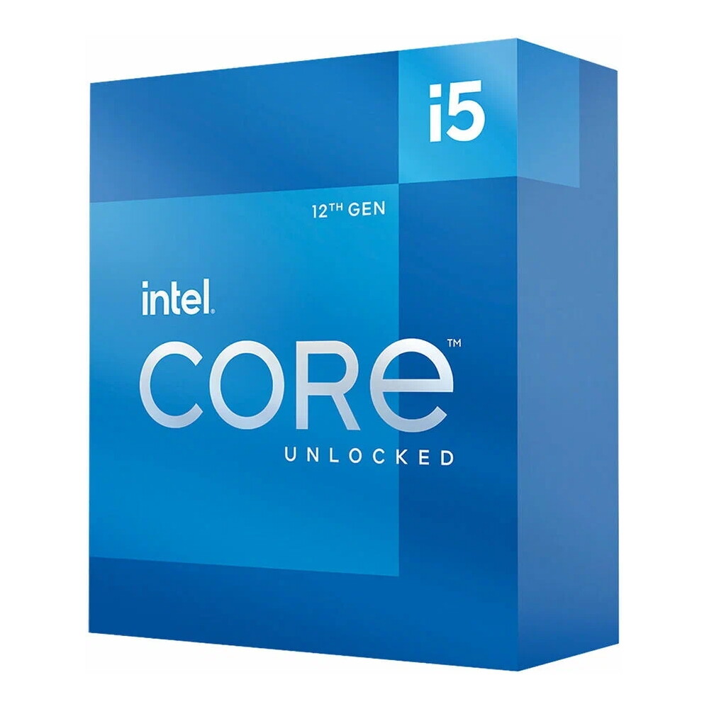 

Процессор Intel Core i5-12600K BOX (без кулера), LGA 1700