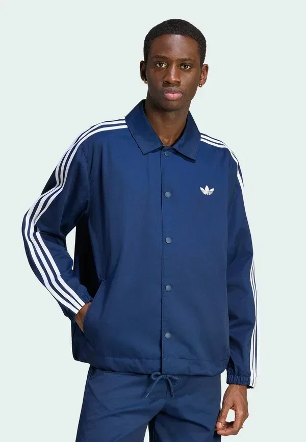 Спортивная куртка Adidas Originals, индиго