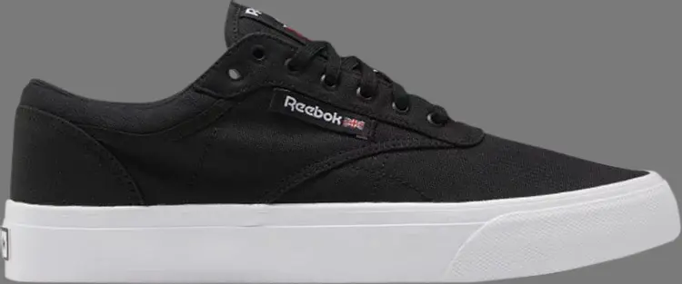 

Кроссовки club c coast 'black white' Reebok, черный