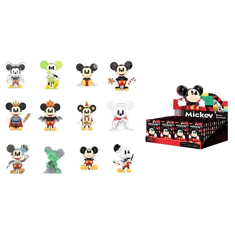 

Фигурка Pop Mart Disney Blind Box Products, 12 шт