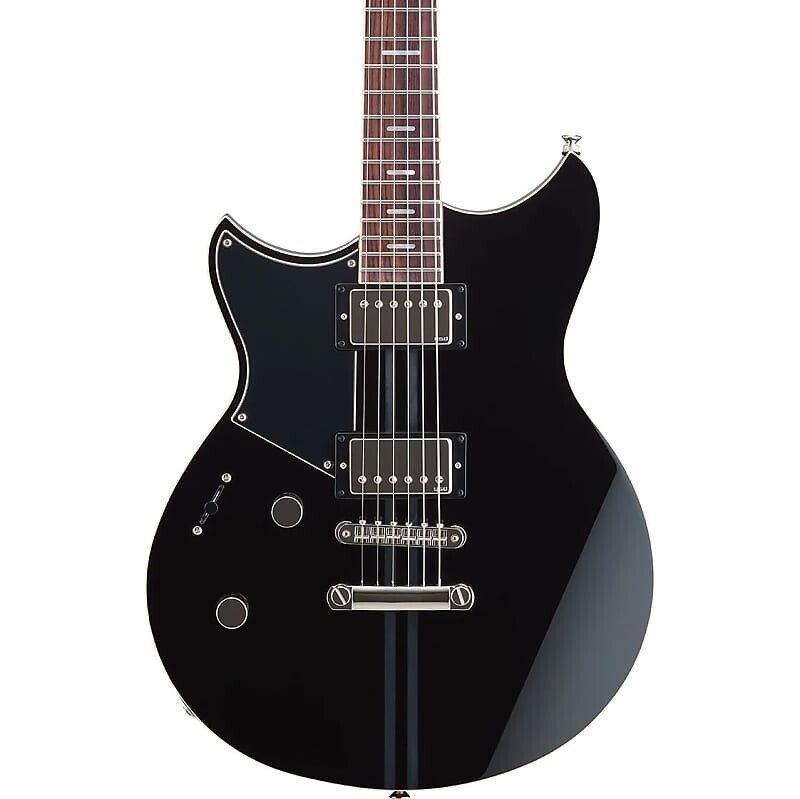 

Электрогитара Yamaha Revstar RSS20LBL Left Handed Electric Guitar in Black