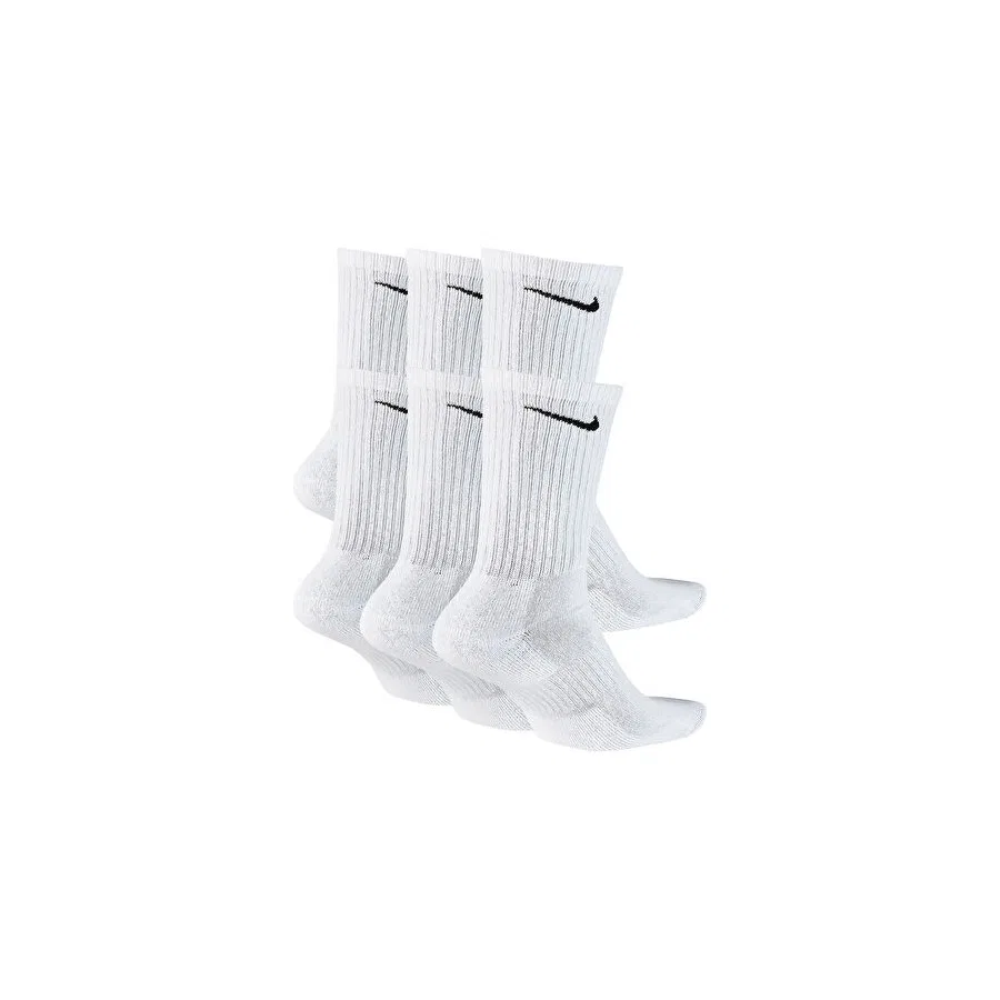 Носки спортивные Nike Training Ankle Socks SX7666-100, Разноцветный — фото 2