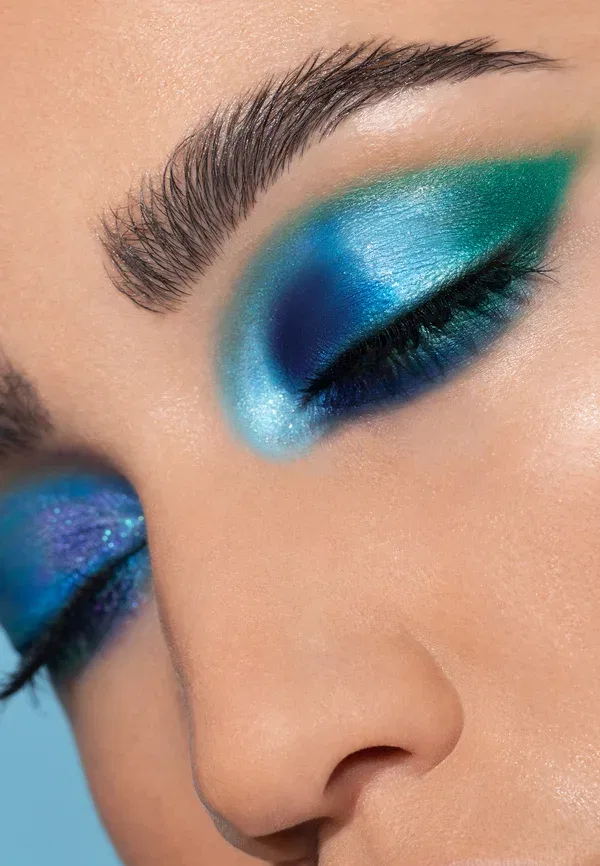 Тени для век водостойкие Made to last waterproof eyeshadow, Pupa Milano, Emerald 1.4 г — фото 2