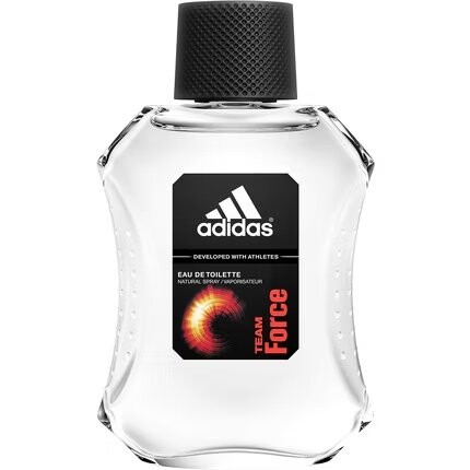 Туалетная вода Adidas Team Force M EDT, 100 мл — фото 2