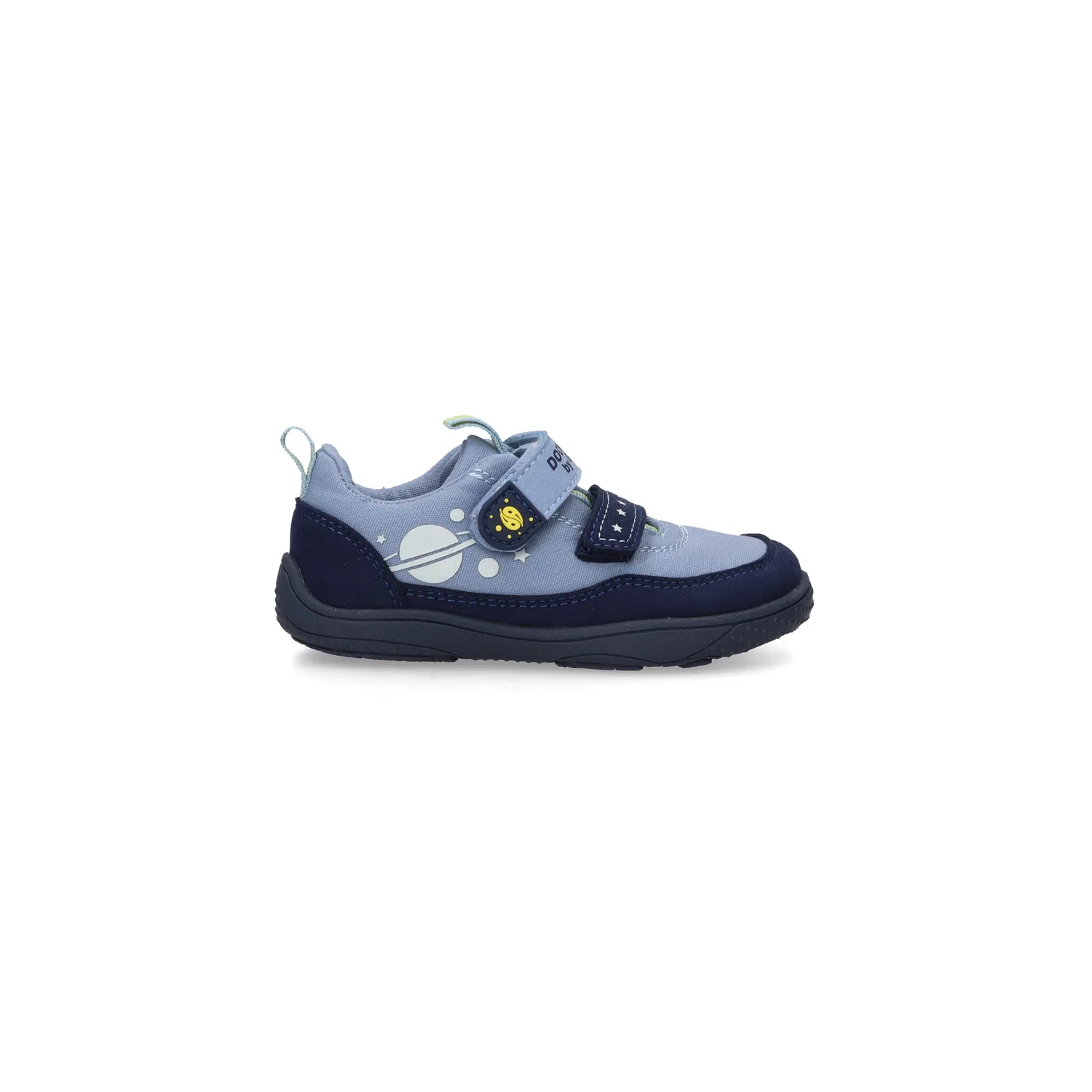 Детские сандалии с липучками Dockers by Gerli, Light Blue