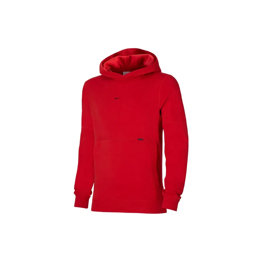 Свитшот мужской с капюшоном M Nk Strke22 Po Hoody Nike, Красный
