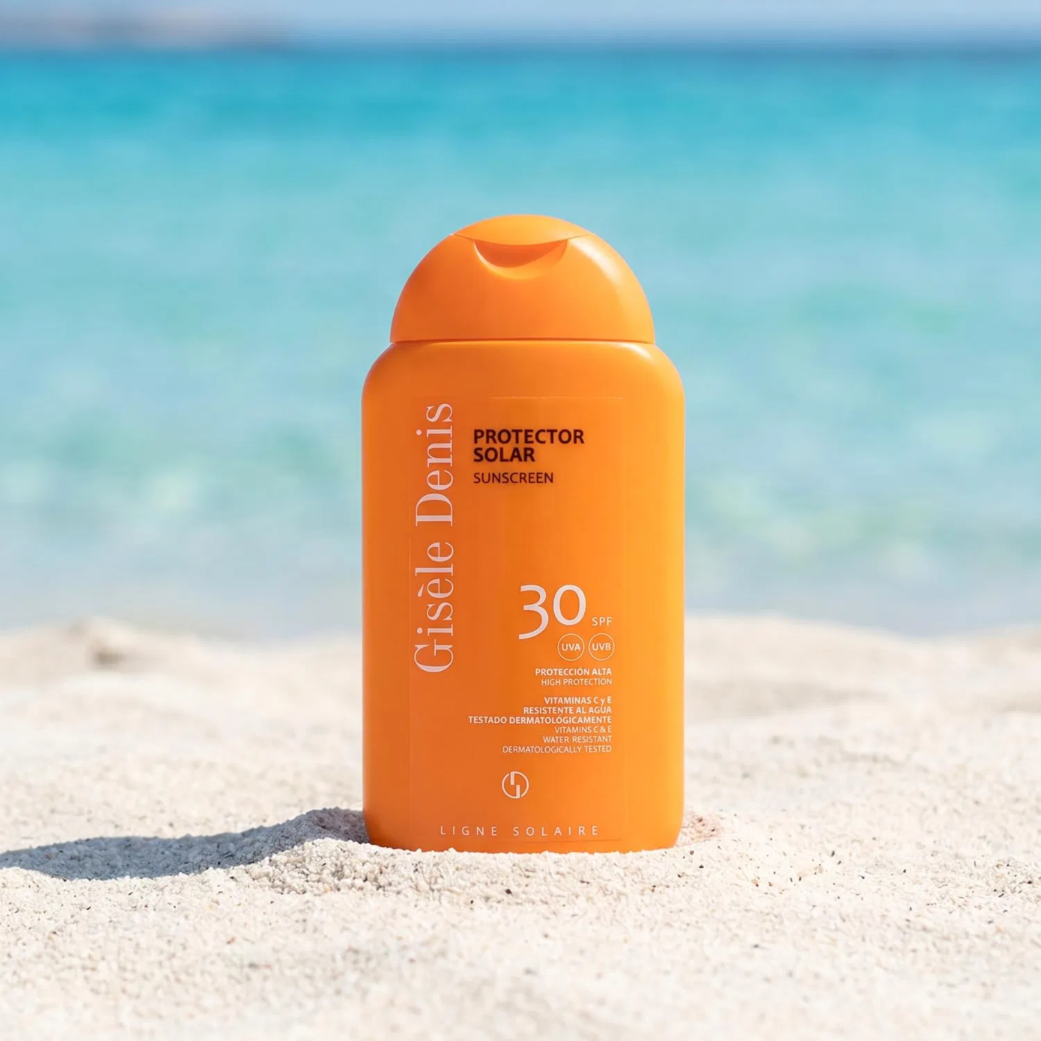 Автозагар Gisele Denis SPF30 200 мл — фото 4